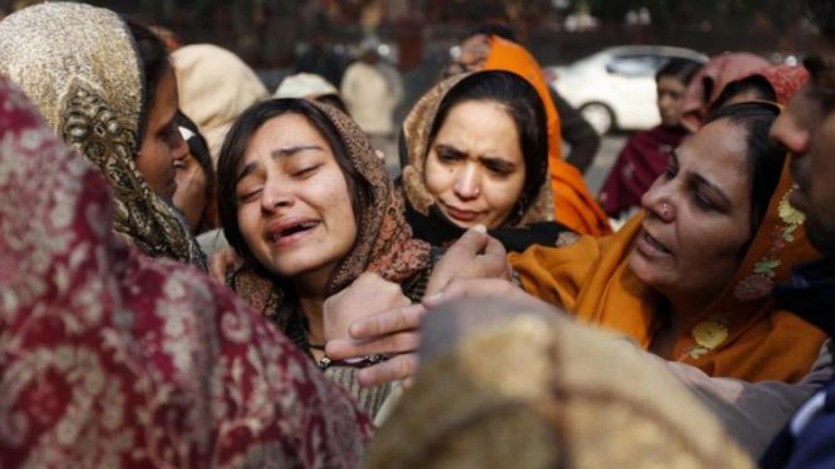 pantece furate 90 dintre femeile din acest sat au fost supuse inutil unor operatii de indepartare a