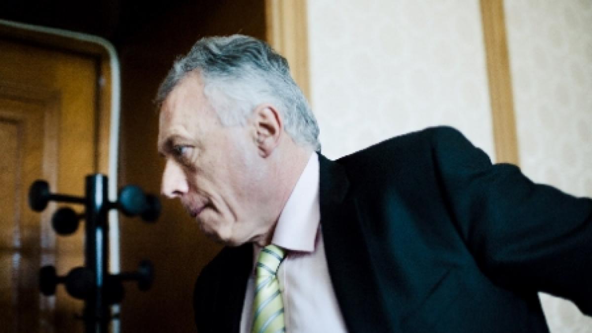 borbely catre guvernul ungariei si partide sa nu exporte disputele politice