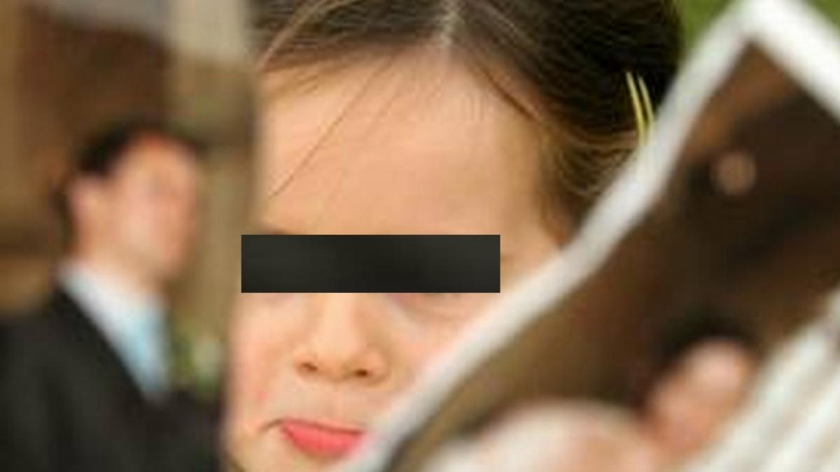 mamele copil o fetita de 9 ani a nascut un copil