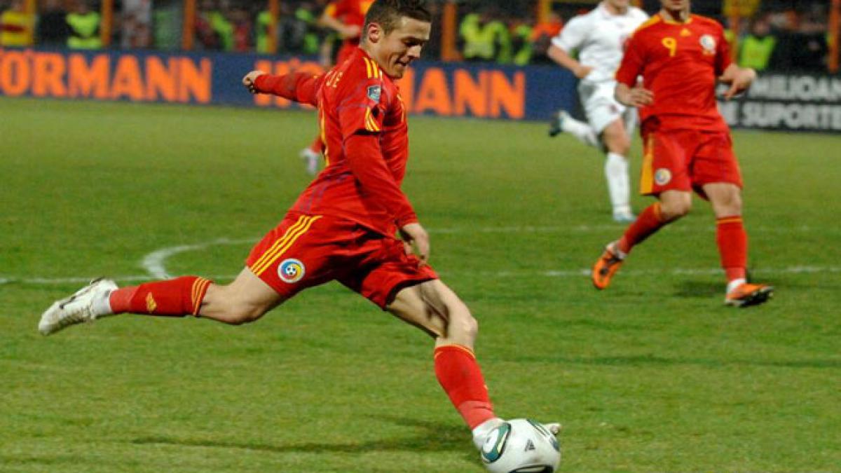 romania a castigat cu 3 2 amicalul cu australia