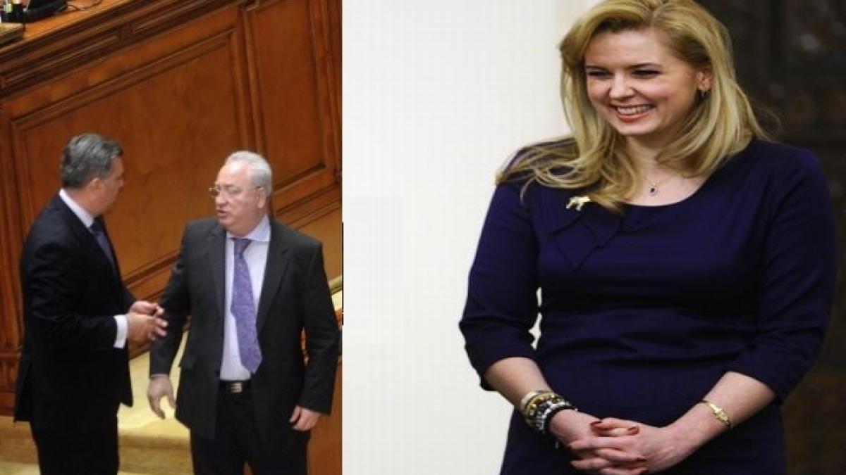 scandal in usl pe statutul parlamentarilor scaunul robertei lasa ceva molipsitor