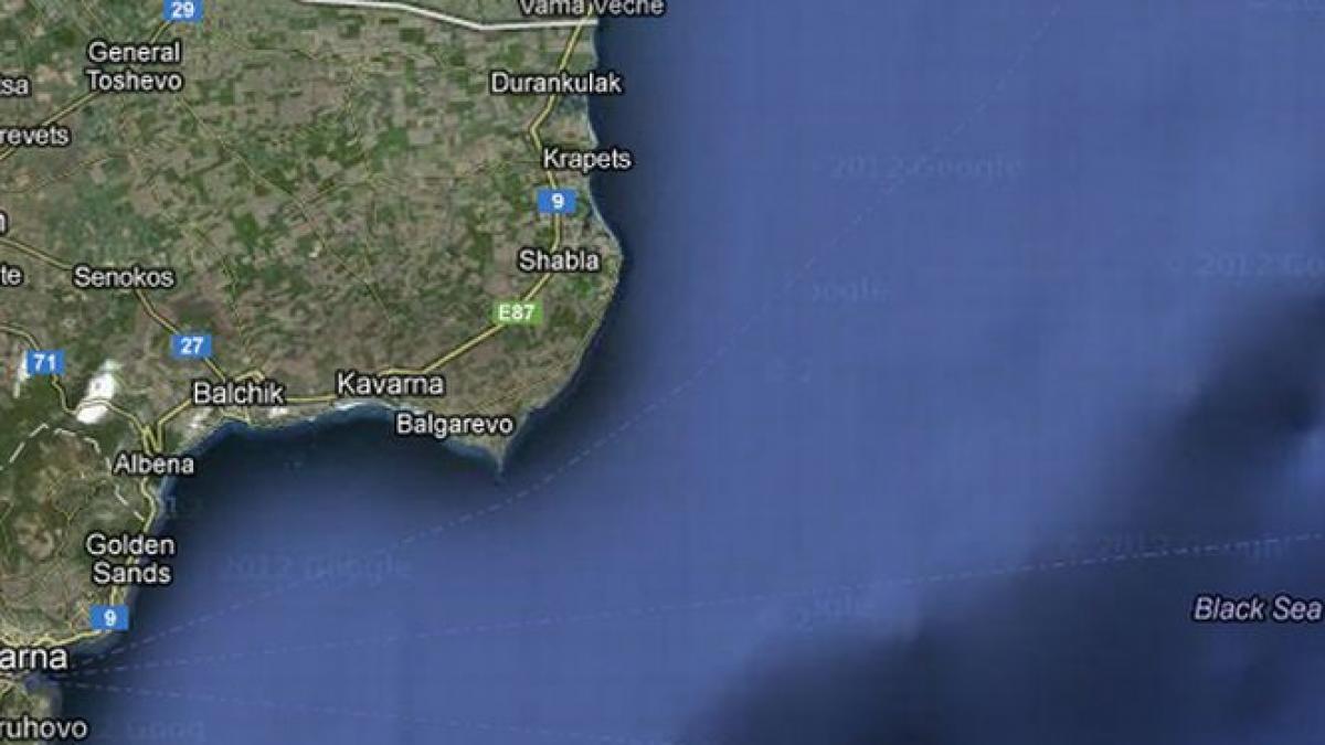 seism in marea neagra afla cat de puternic a fost cutremurul