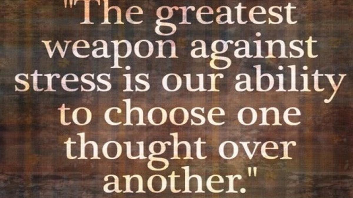 stresul cel mai mare dusman al omului favorizeaza cancerul si ne micsoreaza creierul