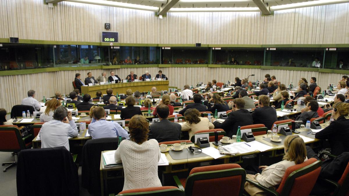 un eurodeputat german califica situatia din romania ca fiind scandaloasa in parlamentul european