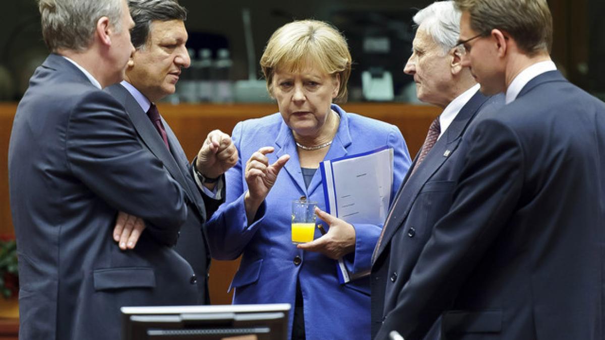 urmeaza doua zile decisive pentru romania traian basescu trebuie sa negocieze un buget cat mai mare