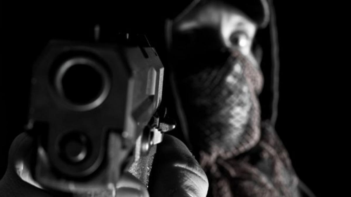 atacatorul din vitan filmat la londra imagini terifiante din timpul atacului sase focuri de arma