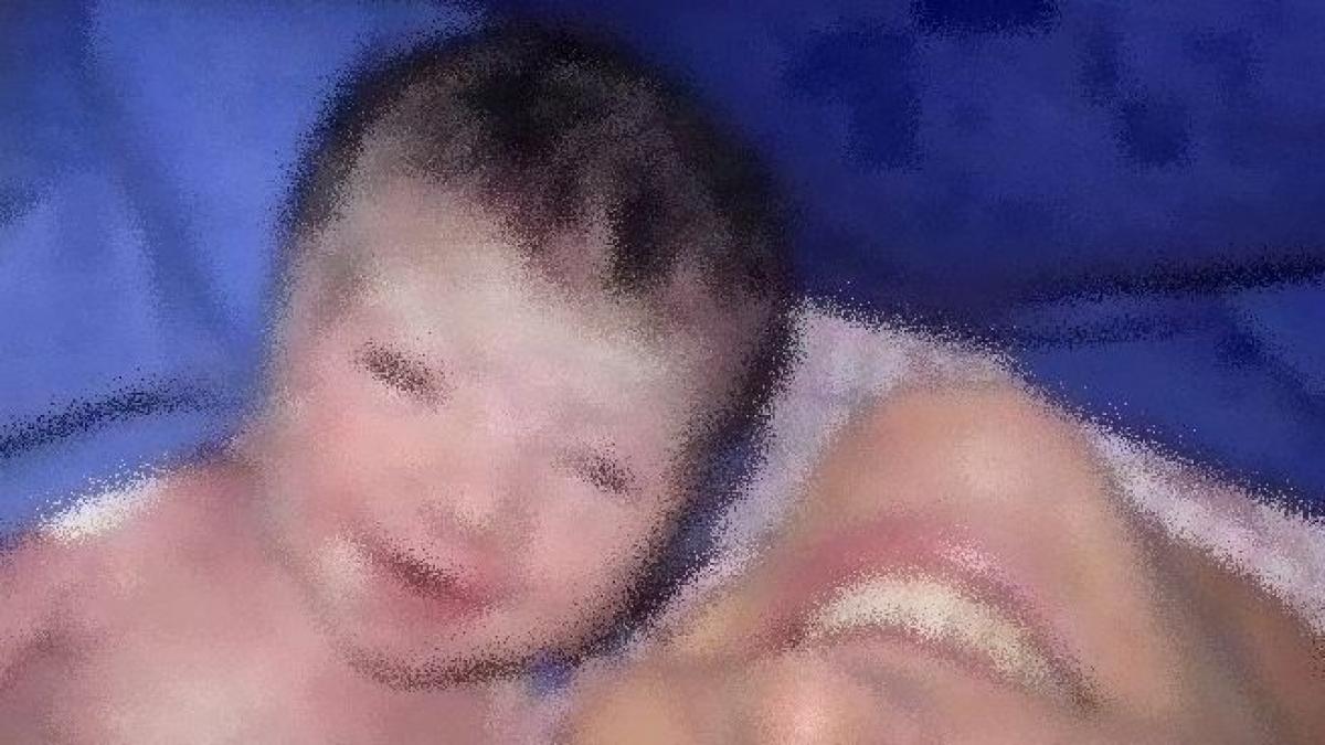 cel mai frumos cadou primit de o mamica de la bebelusul ei acest copil a reusit sa doboare un record