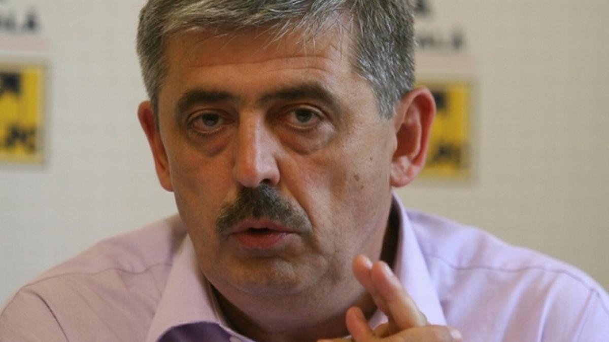 demisie din varful pnl seful liberalilor din cluj horea uioreanu a renuntat la functiile din partid