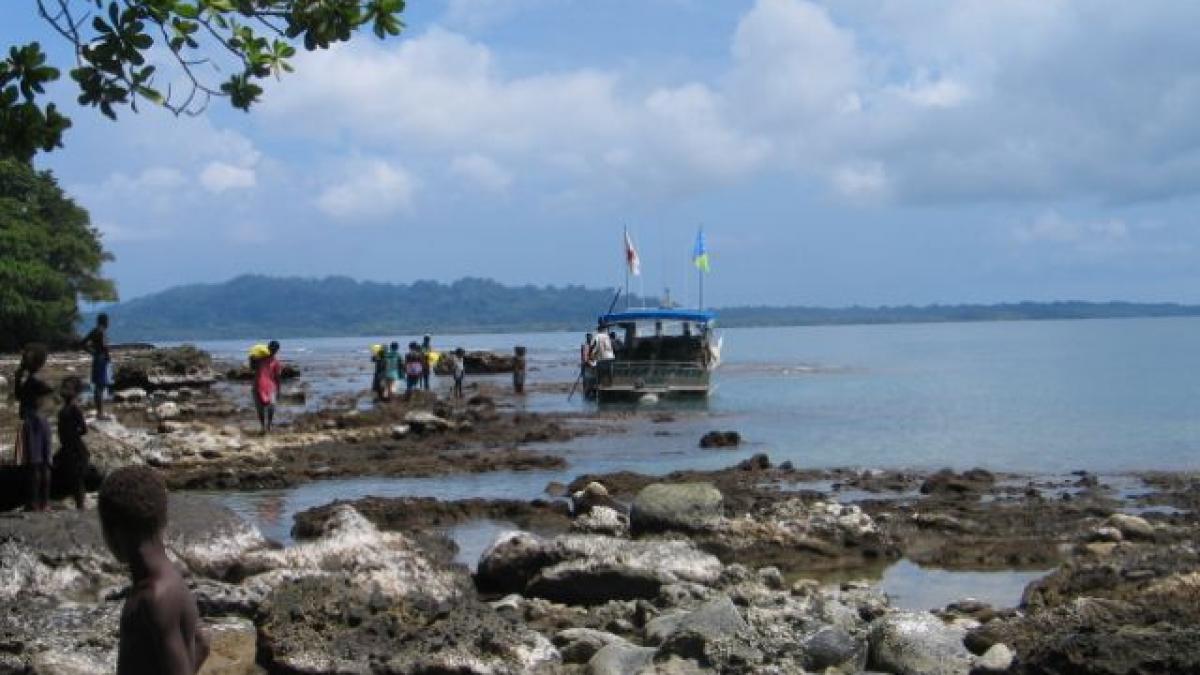 insulele solomon lovite de un nou cutremur de magnitudine 7 1