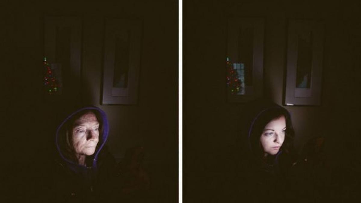 mama fiica un proiect fotografic inedit si plin de emotie