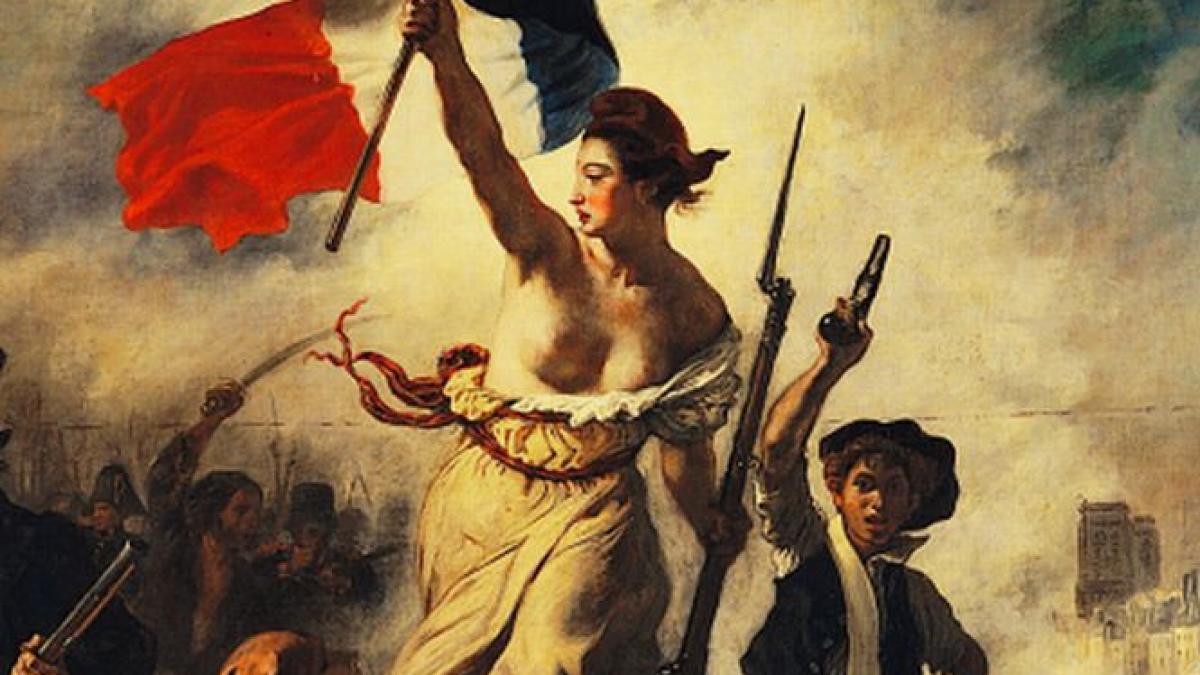 opera de arta inestimabila vandalizata de o vizitatoare a muzeului luvru