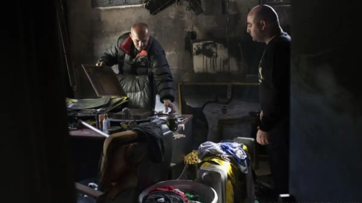 sediul clubului beitar ierusalim a fost incendiat la cateva zile dupa achizitionarea a doi