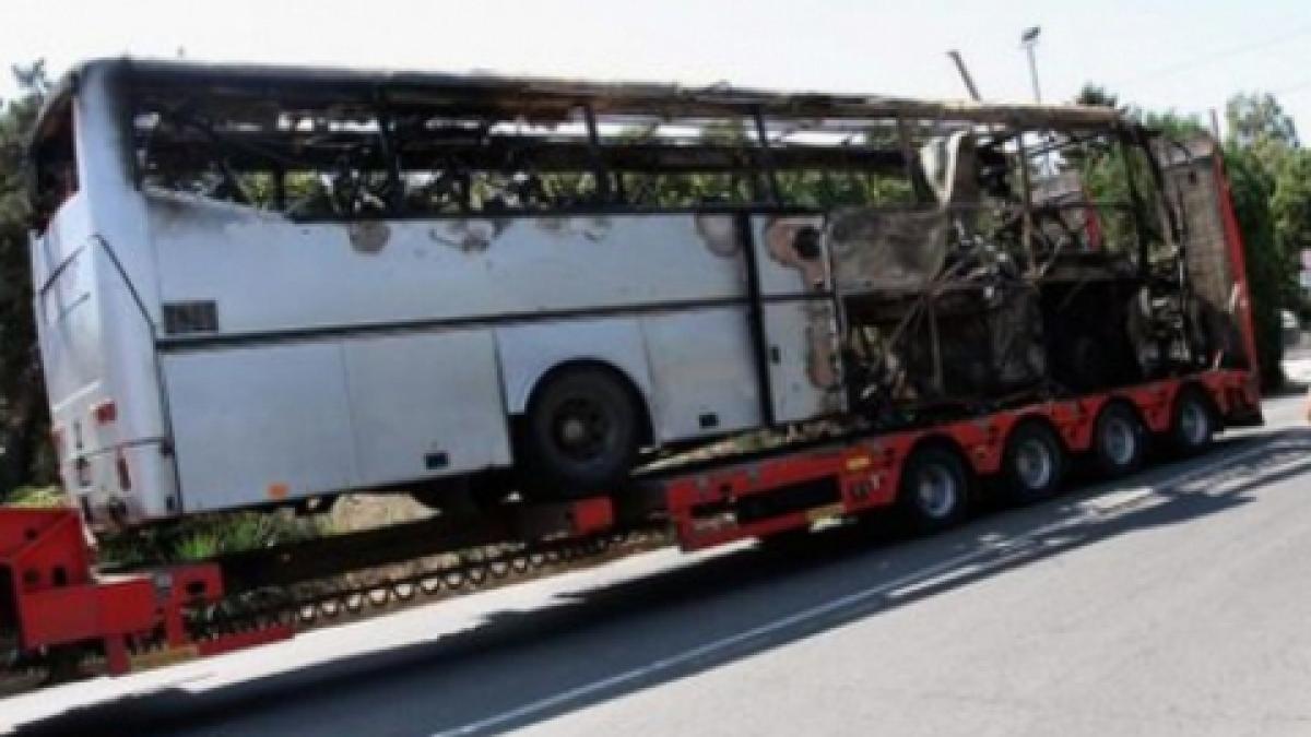 bulgaria cere ajutorul mai multor tari in ancheta privind atentatul de la burgas