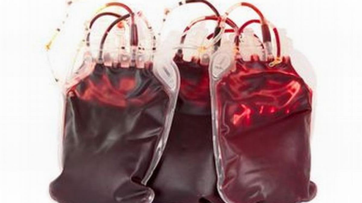 romania ar putea importa sange din ue