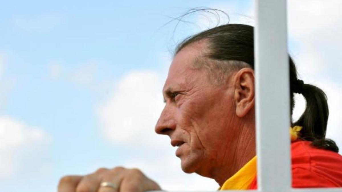 torta festivalului olimpic al tineretului european a ajuns la guvern