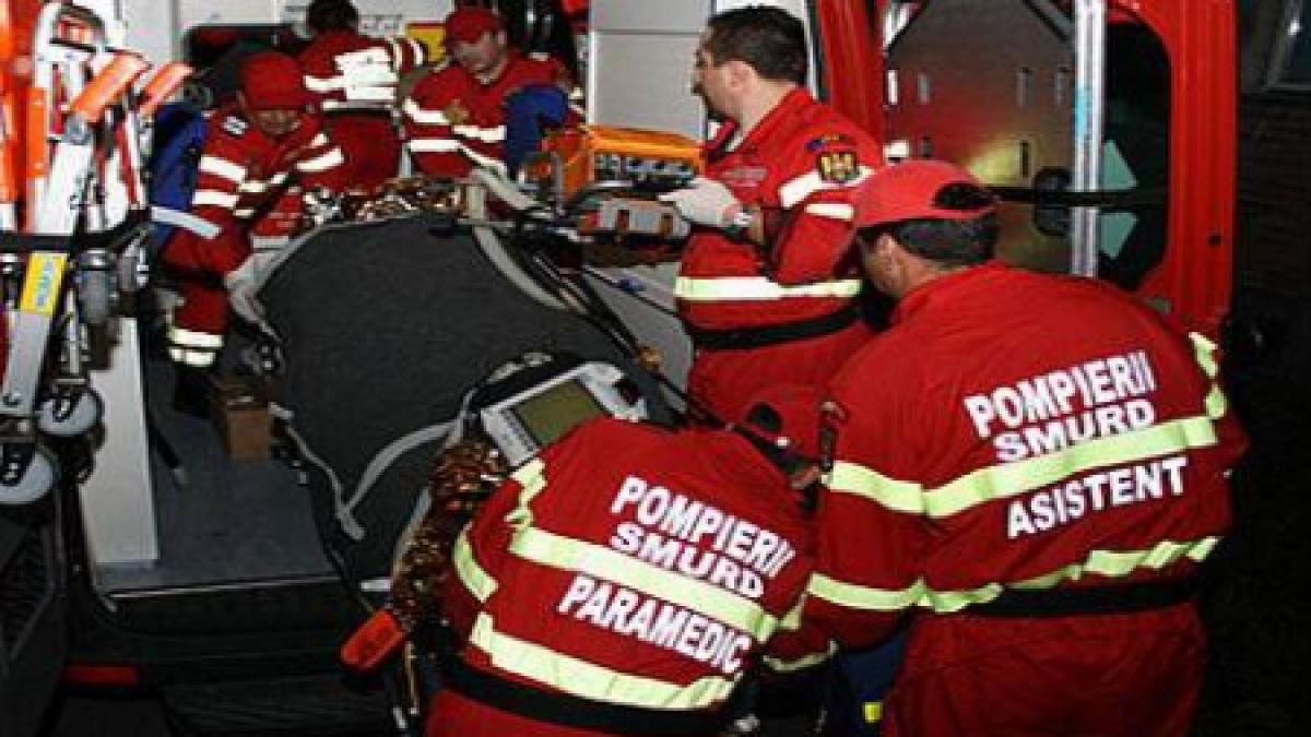 accident grav doua politiste au murit dupa ce masina in care se aflau a intrat pe contrasens