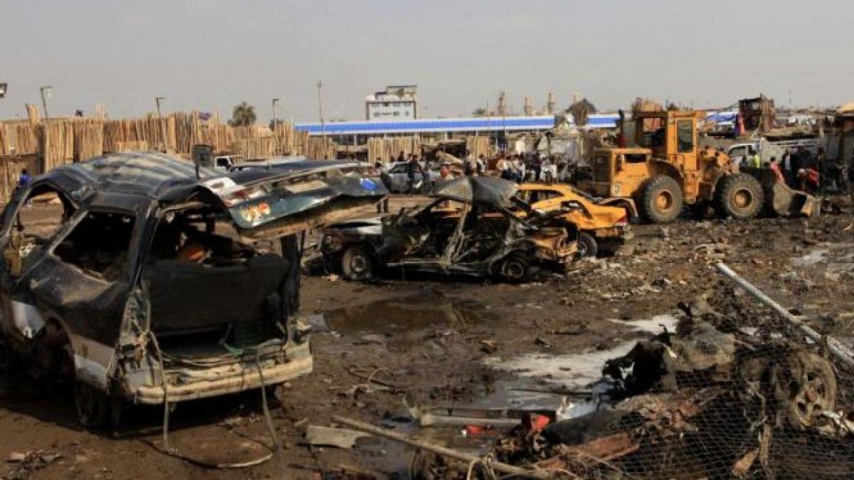 ambasadorul poloniei in irak la un pas de moarte