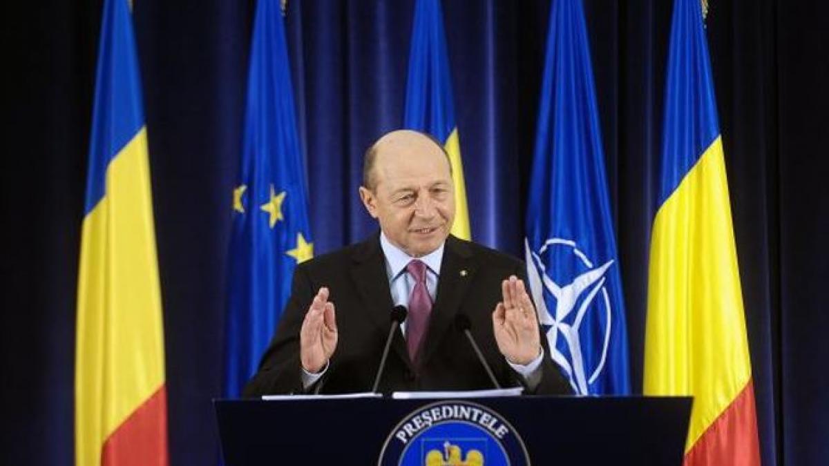 basescu critica scrisoarea semnata a premierului ponta solutia ar fi redactarea unei alte scrisori