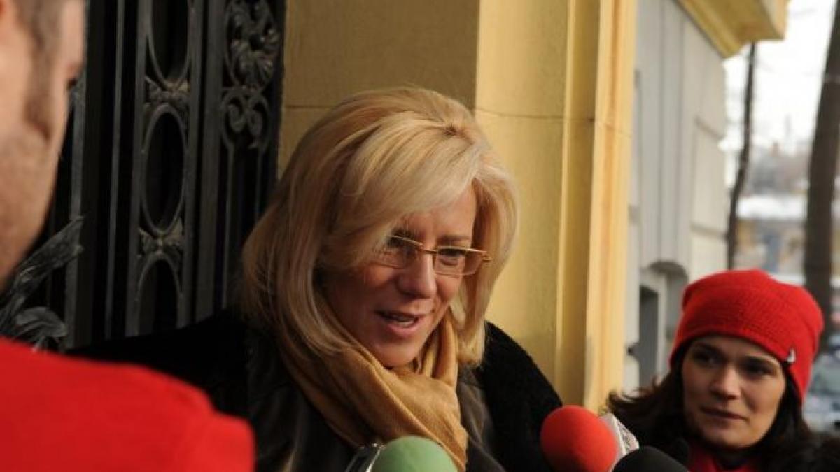 corina cretu bugetul ue este mai degraba rezultatul lasitatii al lipsei de viziune si de incredere