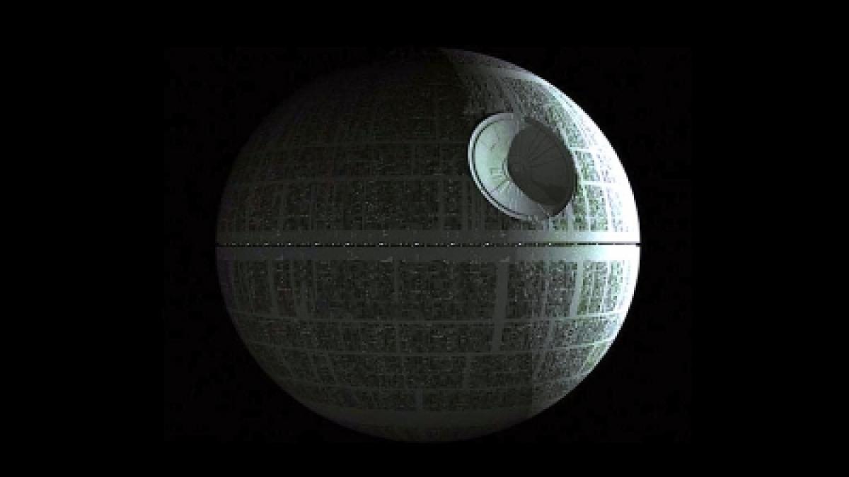 fanii star wars nu cedeaza si au inceput sa stranga fonduri pentru proiectul death star