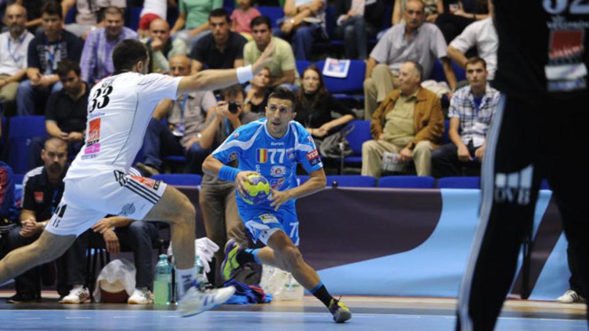 hcm constanta infrangere fara drept de apel in liga campionilor 21 31 cu veszprem