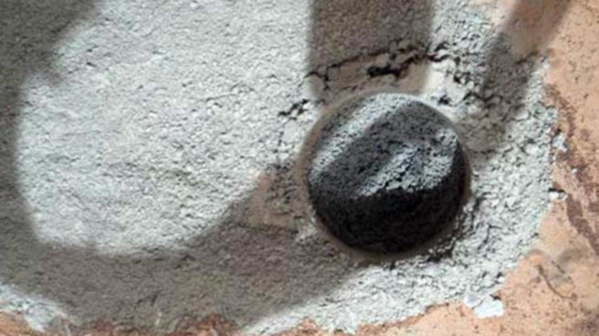 premiera aceasta este cea mai mare reusita a roverului curiosity de la aducerea sa pe planeta