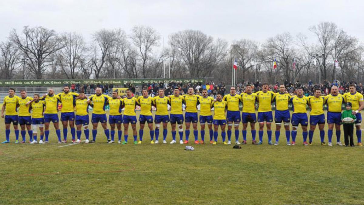 romania a obtinut a doua victorie in cupa europeana a natiunilor la rugby 29 14 cu rusia
