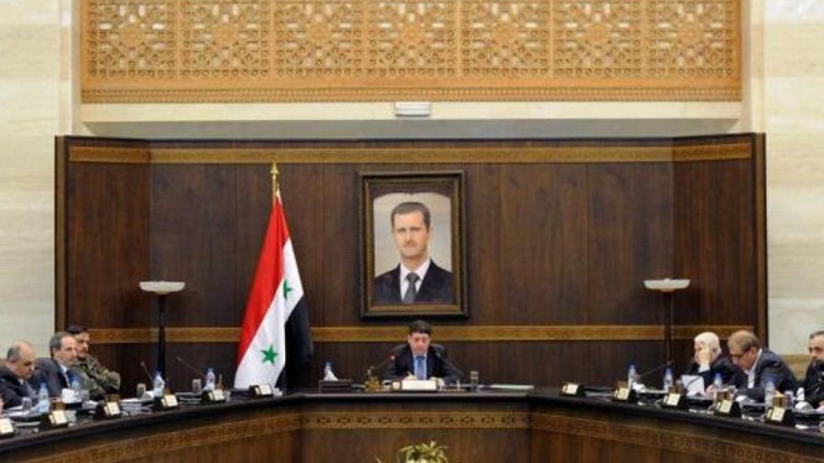 siria noul ministru al petrolului si a obtinut diploma din romania