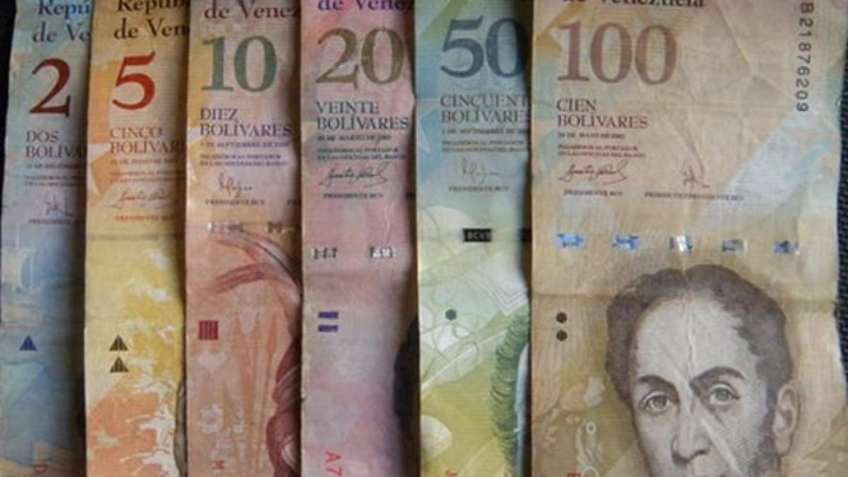 venezuela a devalorizat moneda nationala cu 32 pentru a cincea oara in ultimii noua ani