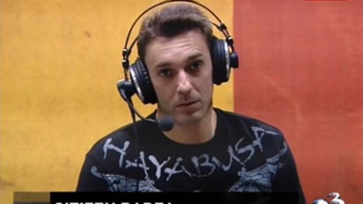 badea mi am facut mana cu papa acum urmeaza basescu