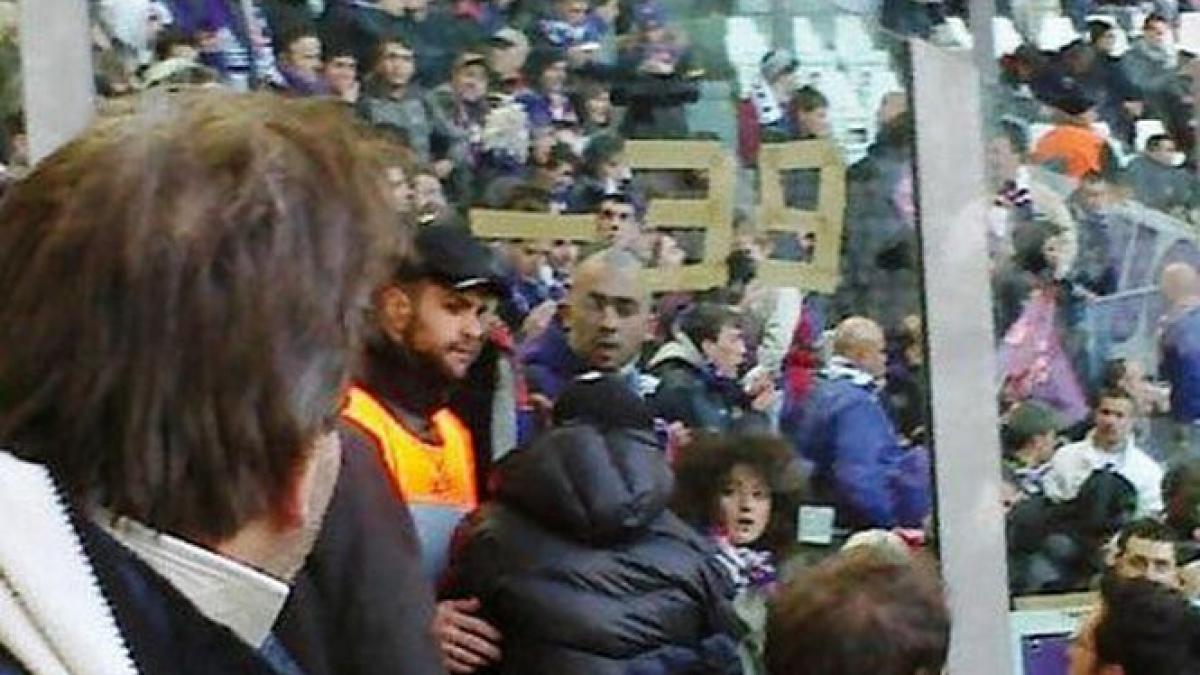 ce ticalosi fanii fiorentinei au ironizat tragedia de pe heysel in care 39 de suporteri au murit