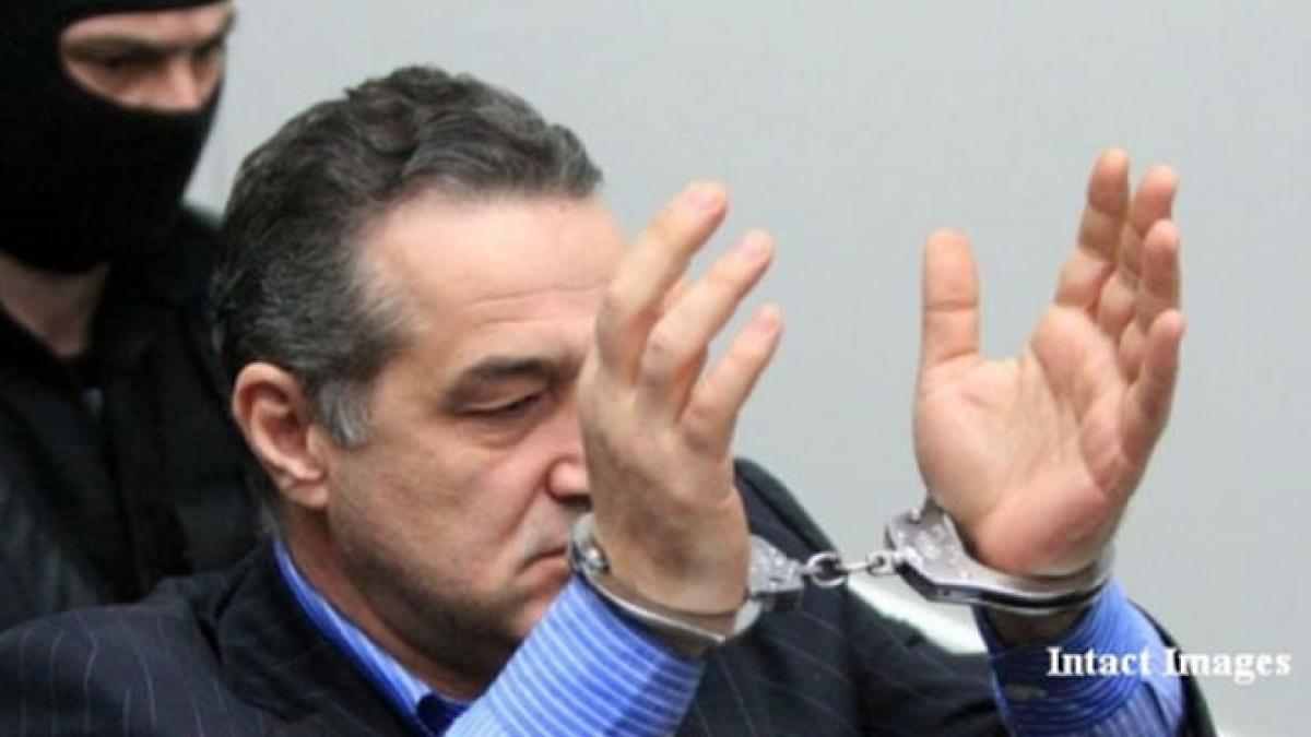 george becali condamnat la 3 ani de inchisoare cu suspendare