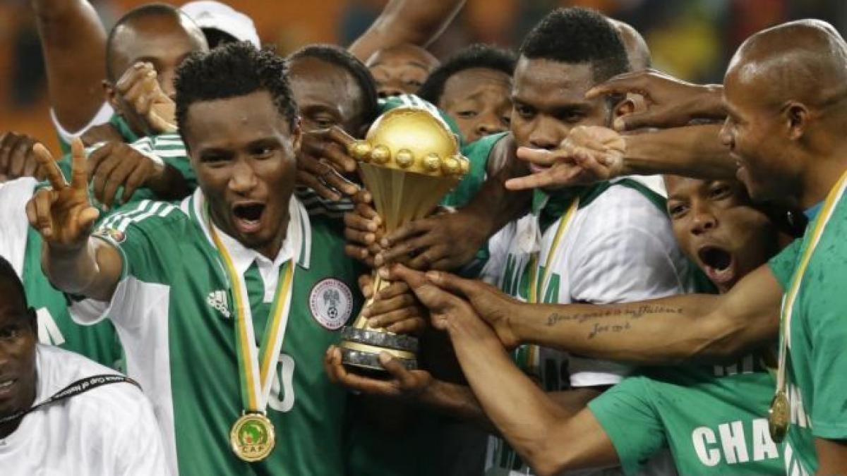 nigeria a castigat pentru a treia oara cupa africii