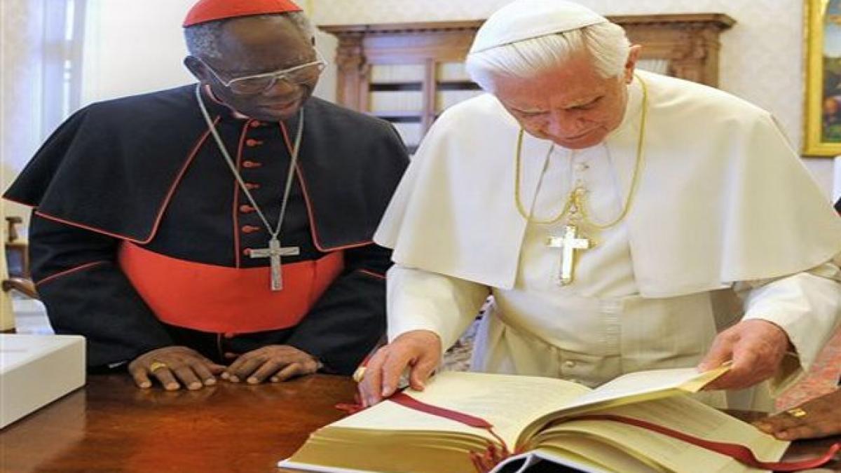 noul papa ar putea veni din africa la casele de pariuri se mizeaza deja pe numele viitorului