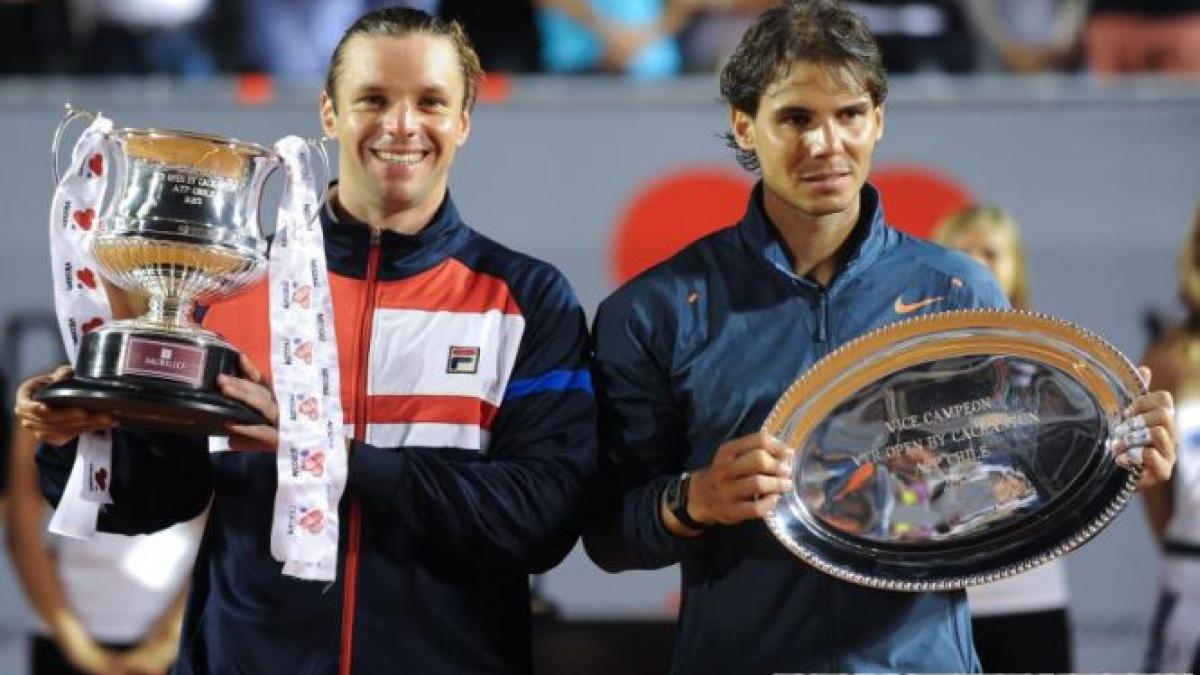 rafael nadal a pierdut ambele finale pe care le a jucat la turneul in care si a facut revenirea