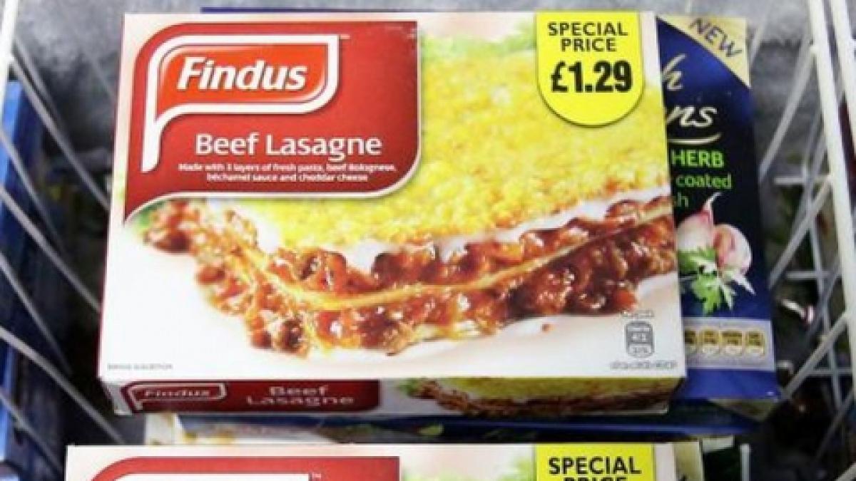 scandalul carnii de cal ajunge la bruxelles oficialii europeni se reunesc saptamana aceasta in