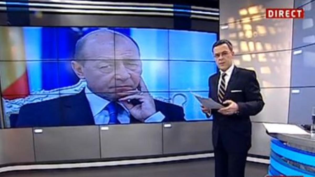 subiectiv documentul prin care parlamentul ar putea sa constate ca basescu a fost demis de catre