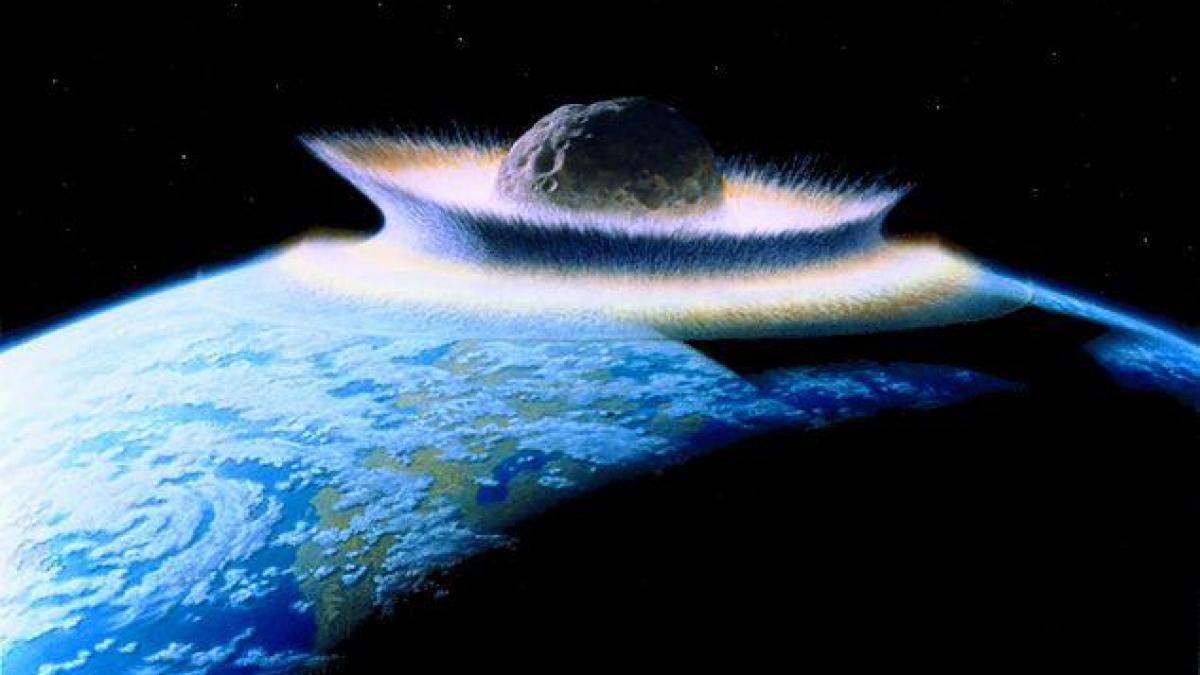 asteroidul care va aduce sfarsitul lumii peste 93 de ani astronomii sustin ca va lovi pamantul cu