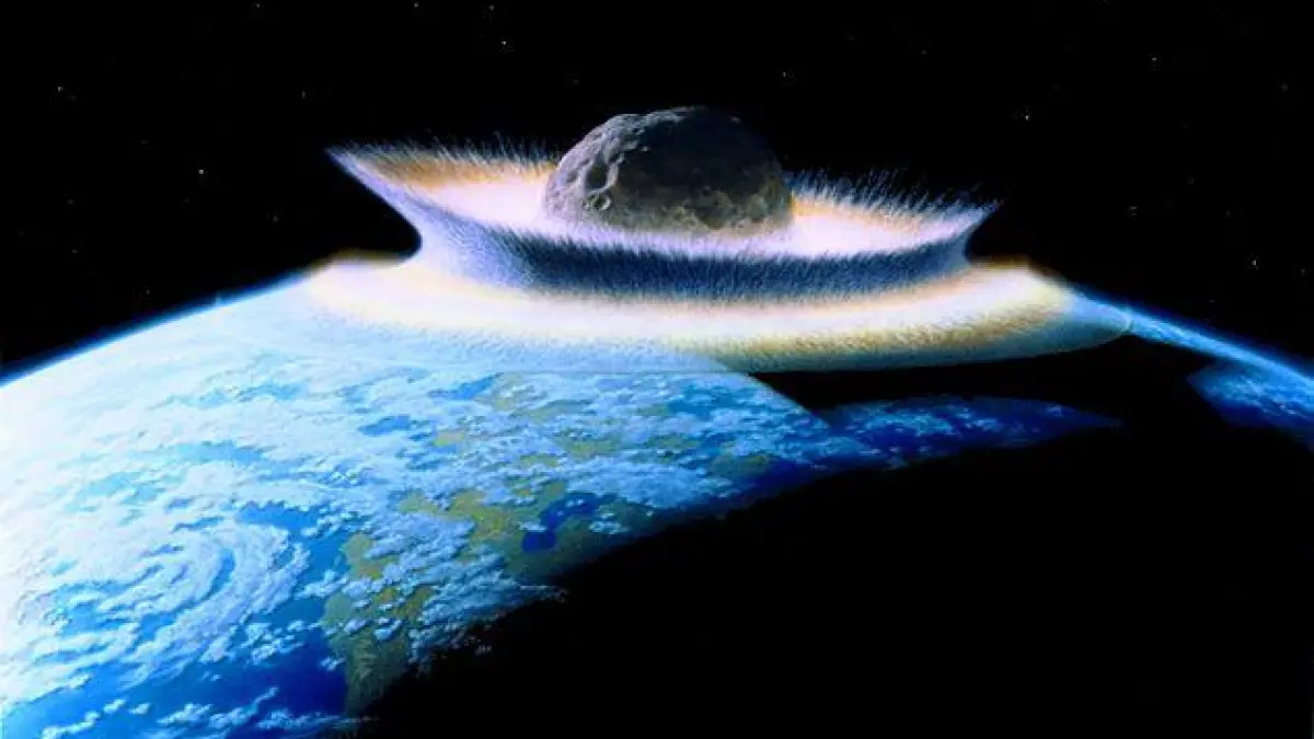 asteroidul care va aduce sfarsitul lumii peste 93 de ani astronomii sustin ca va lovi pamantul cu