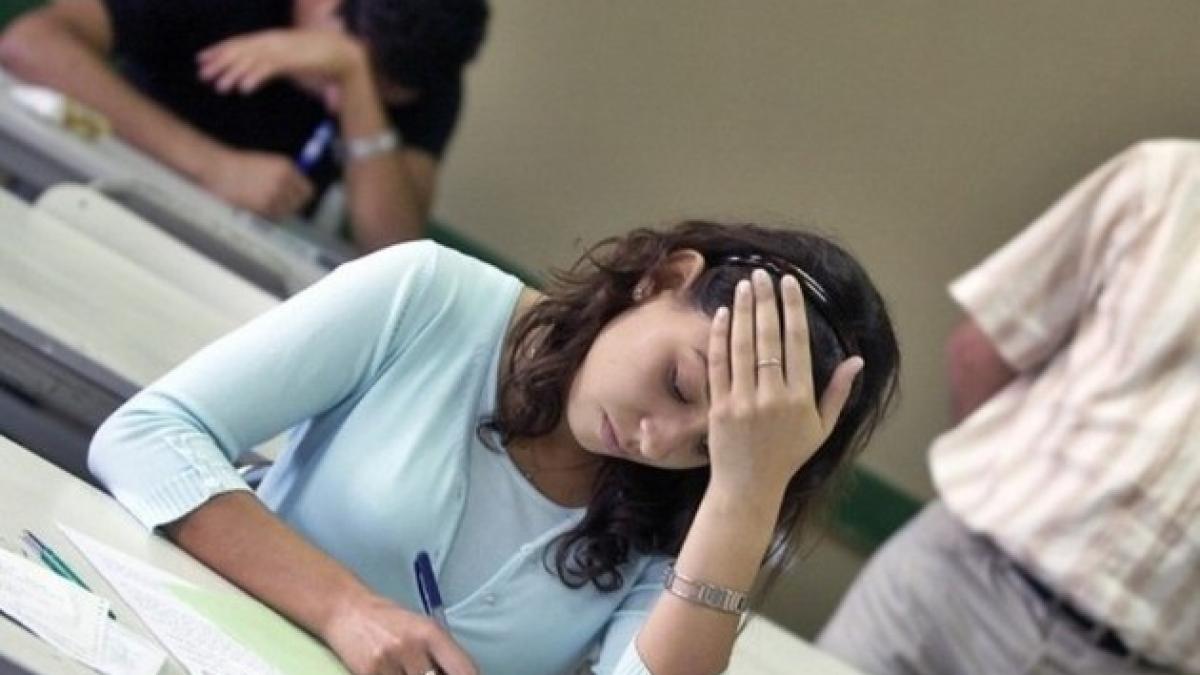 daca maine s ar da bacalaureatul rezultatele ar fi dezastruoase doar 2 elevi au luat nota 10 la
