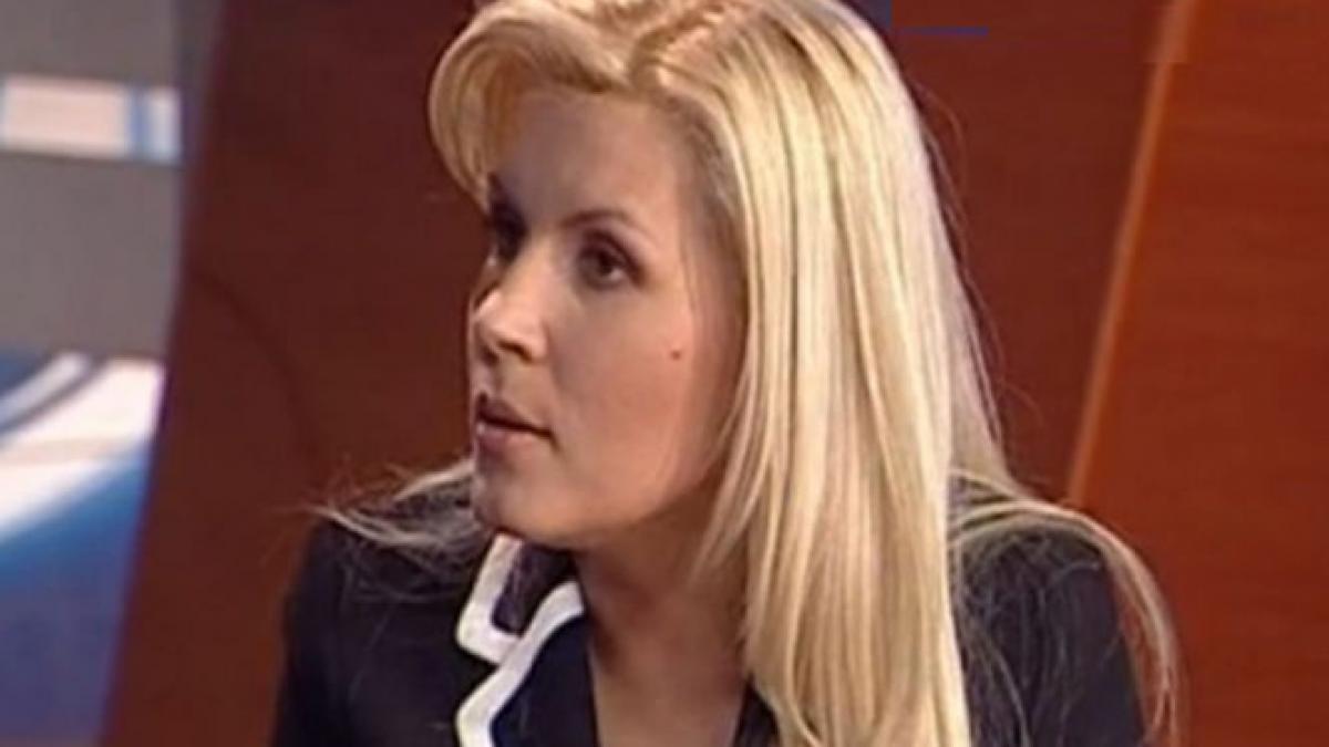 elena udrea se vrea presedinte va candida la presedintia pdl