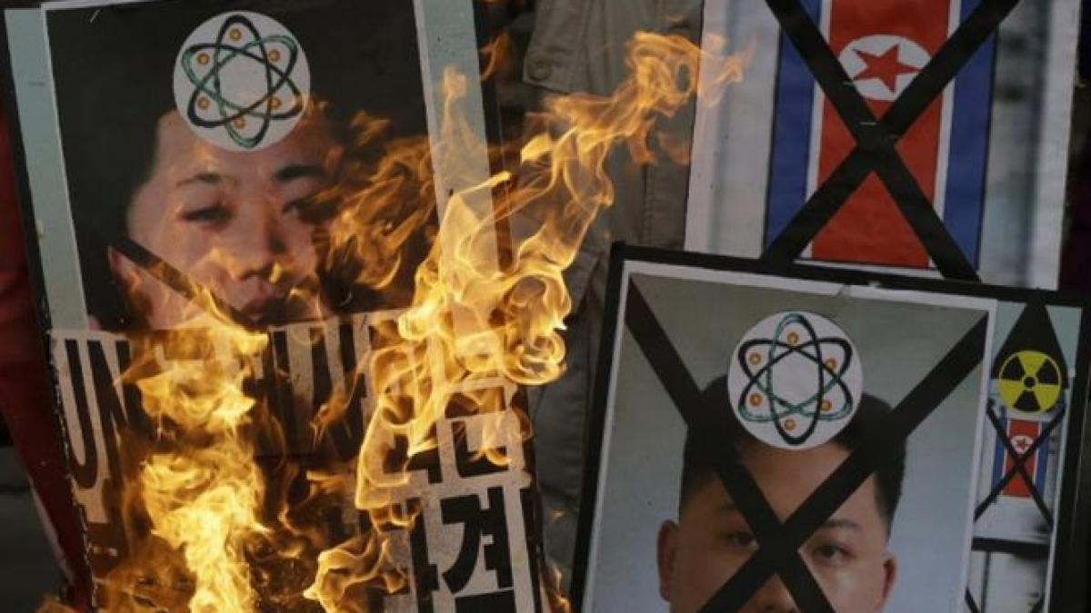 este o amenintare grava la adresa pacii si stabilitatii internationale pozitia nato fata de testul