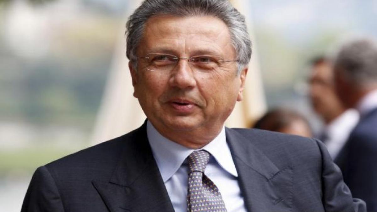 italia presedintele grupului finmeccanica arestat intr un caz de coruptie