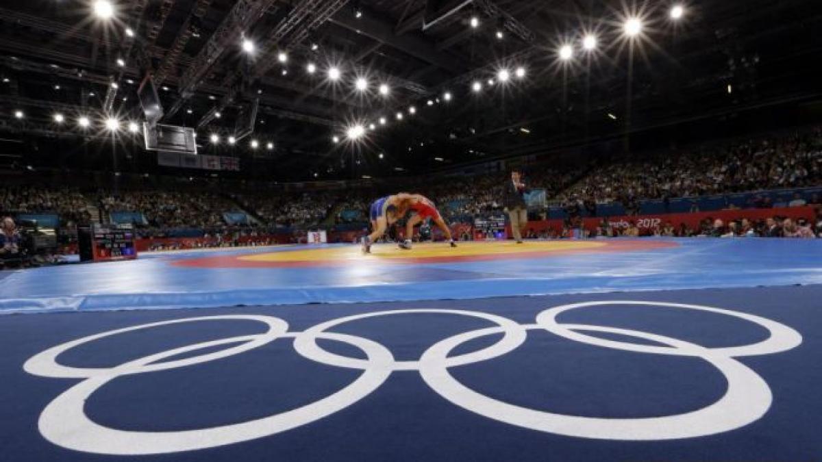 luptele ar putea fi scoase din programul olimpic iranul este prima tara care reactioneaza