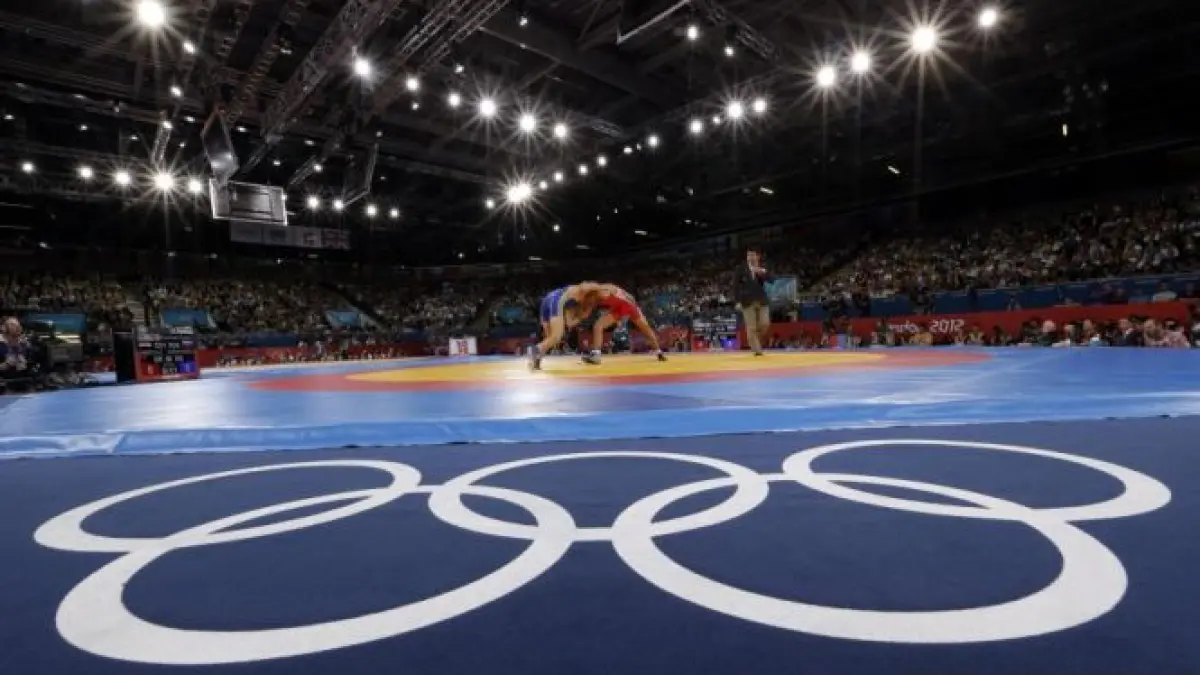 luptele ar putea fi scoase din programul olimpic iranul este prima tara care reactioneaza
