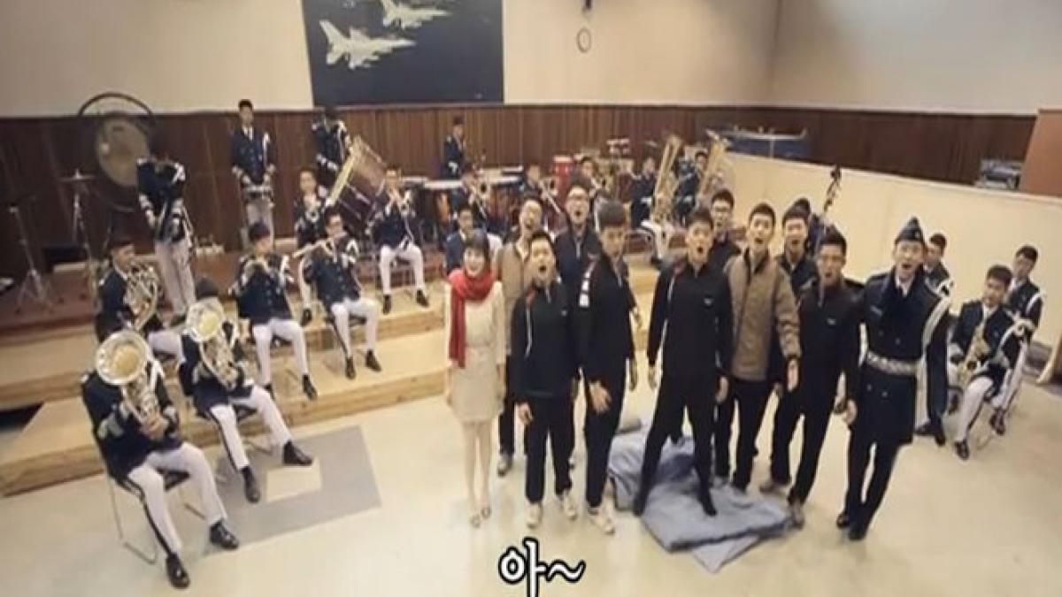 mizerabilii armatei parodia care creste moralul soldatilor