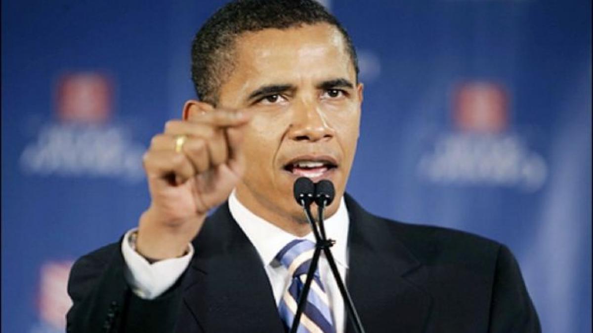 obama considera testul nuclear nord coreean ca fiind o amenintare la adresa securitatii nationale