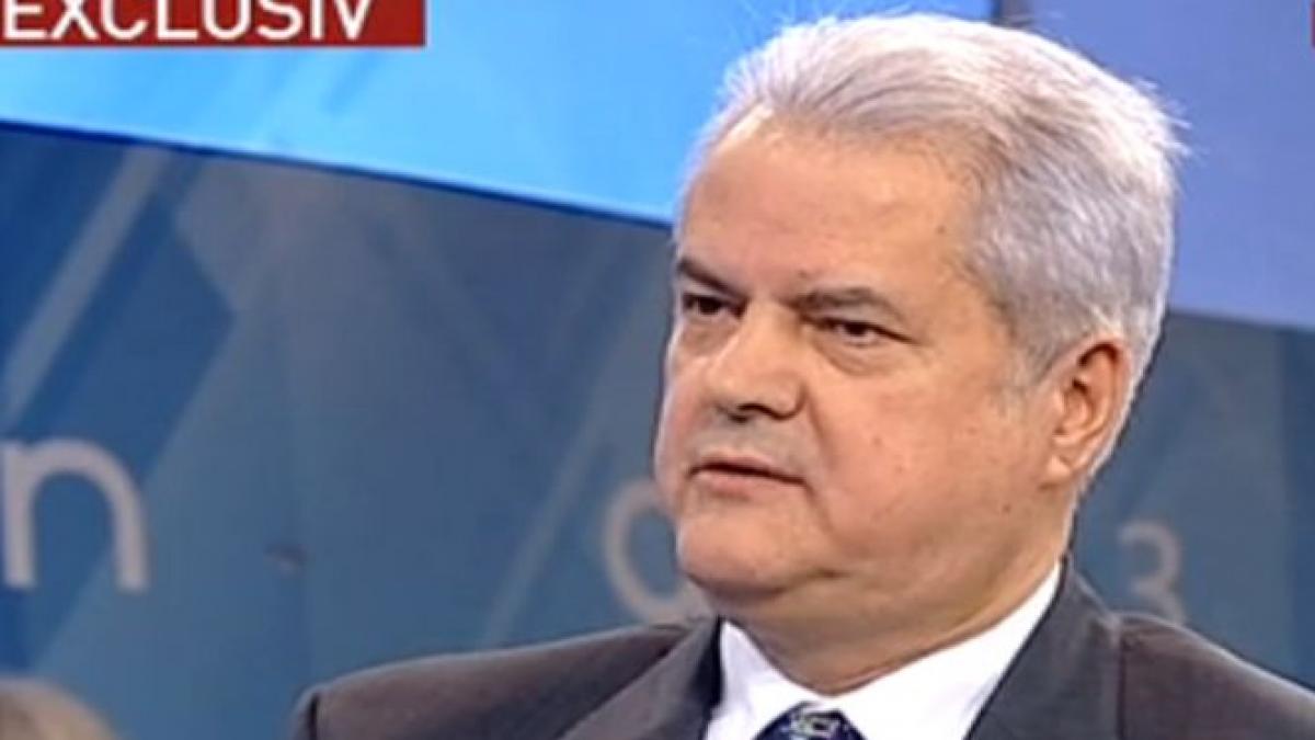 ultimul interviu al lui nastase inainte de a fi condamnat macovei si basescu au vrut sa ma scoata