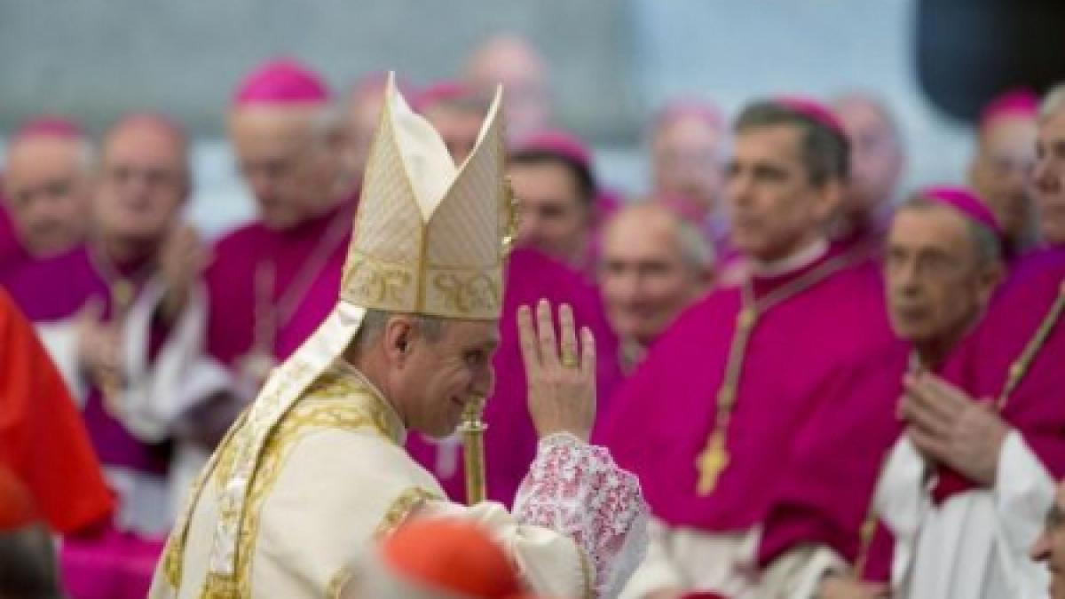 unde se va retrage papa benedict al xvi lea dupa demisie este o situatie fara precedent