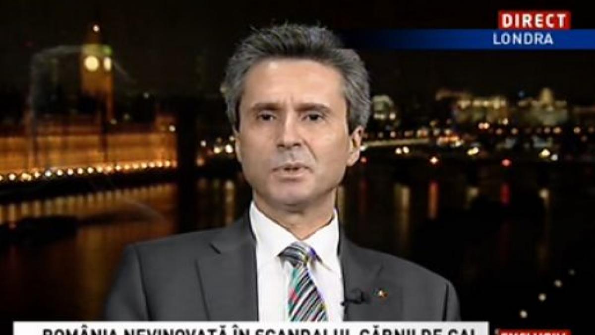 jinga despre conditiile tehnice in care a avut loc interviul pentru cnn nu poti sa vorbesti pana nu